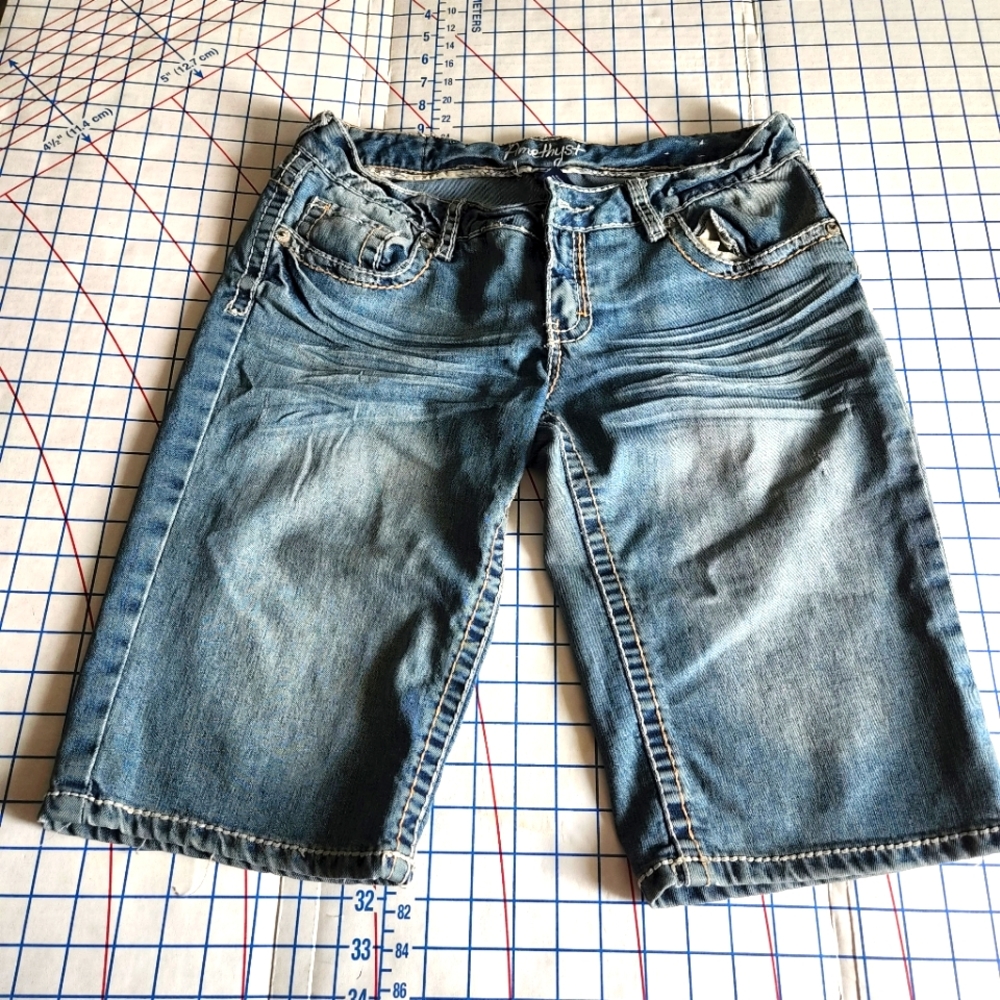 Bermuda shorts